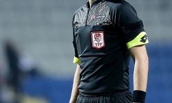 Vanspor - Ümraniyespor maçının hakemleri belli oldu