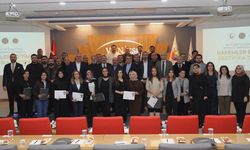 Van TSO'da ‘Hakemler Eğitimi Sertifika Töreni’ düzenlendi