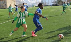 Hakkarigücü evinde berabere kaldı