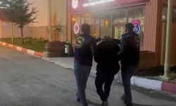 37 yıl kesinleşmiş hapis cezası bulunan şahıs yakalandı