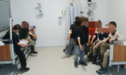 Van'da 23 öğrenci hastaneye kaldırıldı