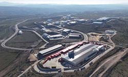 Havza Organize Sanayi Bölgesi yüzde 100 doluluk oranına ulaştı