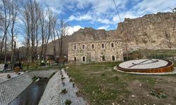 Tarihi Horhor Medresesi Camii'nde dönüşüm tamamlandı