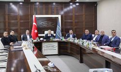 ‘Azerbaycanlı İş İnsanları Toplantısı' yapıldı