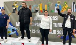 Hakkari Kadın Judo Takımı Türkiye üçüncüsü oldu