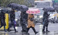 Van’ın yüksek kesimlerinde kar bekleniyor