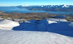 Nemrut, Van Gölü ve Süphan'da kışın en güzel hali