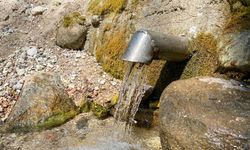 Van kaynak suyu kullanımında dördüncü sırada!