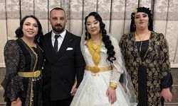 Kırgızıstan'dan Yüksekova'ya uzanan aşk hikayesi