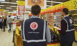 Bakanlıktan marketlerde fahiş fiyat denetimi!