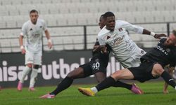 Manisa FK - Van Spor FK maçı fotoğrafları