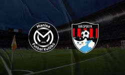 Manisaspor – Vanspor maçı canlı yayınlanacak! İşte maç günü ve yayın bilgisi
