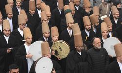 Mevlana'yı anma törenleri başladı