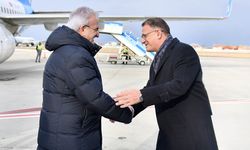 İçişleri Bakan Yardımcısı Karaloğlu Van’da