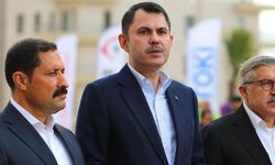 Bakan Kurum, 500 bin sosyal konut projesinde başvuru sayısını açıkladı