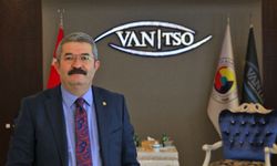 VAN TSO Başkanı Takva: Ciddi yapısal tedbirlere ihtiyaç var