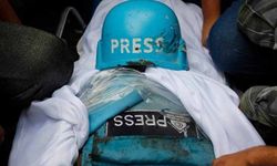 İsrail, bu yıl da dünyada en fazla gazeteci öldüren ülke oldu