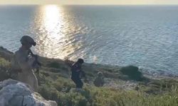 Van dahil 14 ilde göçmen operasyonu