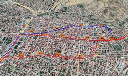 Van’da bazı otobüs seferlerinin güzergahı değişti