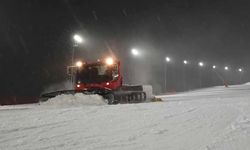 Palandöken, kayak sezonuna hazır