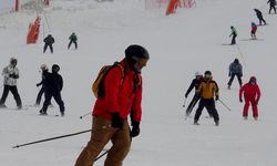 Palandöken sezonu açtı