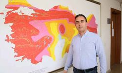 Prof. Dr. Özçelik: Akdeniz'deki faylar bilinmiyor