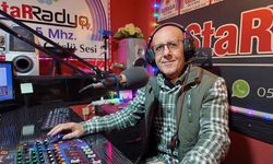 Radyo yayıncılığına adanan ömür