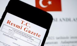 6 siyasi partiye yönelik mali denetim kararları Resmi Gazete'de