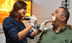 Bitlis'te kadın doktorlar hastaları sağlığına kavuşturmak için mesai harcıyor