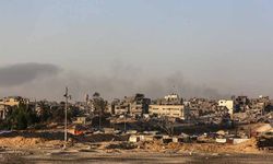 İsrail ordusu ateşkese rağmen Gazze’ye saldırı düzenledi