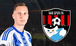 Vanspor FK Santeri Hostikka ile ön protokol imzaladı