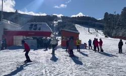 Sarıkamış'ta yoğunluk