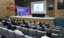 Van'da "Mide Kanseri Farkındalık Semineri" düzenlendi