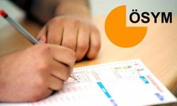 Cumhurbaşkanlığı Raportör Yardımcılığı Giriş Sınavı yapıldı