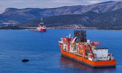 6. sondaj gemisi Karadeniz'de görev yapacak