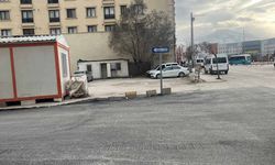 Van’da tek yön uygulamalarıyla birlikte yol çalışmaları da yapılıyor