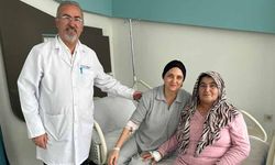 Batıdan doğuya şifa yolculuğu: Van'da başarılı ameliyat