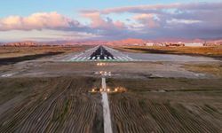 Van Ferit Melen Havalimanı yarın tam kapasite uçuşlara başlıyor!