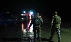 Ankara'dan kalkan Libya heyetini taşıyan özel uçak düştü