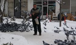 Van'da 24 yıllık dostluk