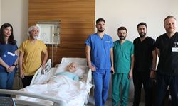 Van'da 8 saatlik başarılı ameliyat
