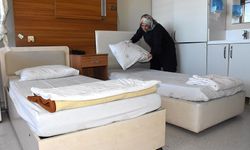 Van'daki "Anne Oteli"nde 2 bin anne misafir edildi