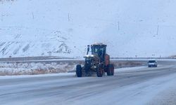 Van-Bahçesaray yolu ulaşıma kapatıldı