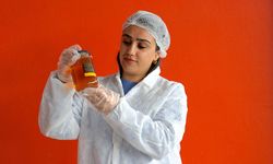 Vanlı arıcıdan Dubai'ye ihracat! Tam 16,5 ton ihraç etti...