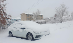 Van'da 11 yerleşim yerinin yolu ulaşıma kapandı