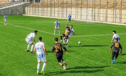 Başkalespor evinde berabere kaldı