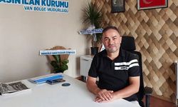 BİK Van Bölge Müdürü değişti