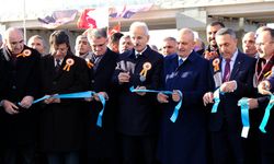 Van Çevre Yolu’nun 28 kilometresi trafiğe açıldı