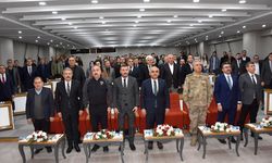 Van'da "Denetimli Serbestlik ve Aile" konulu panel düzenlendi