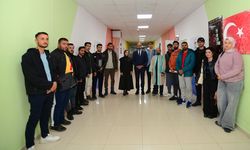 Van'da öğrenciler farklı alanlardaki kurslarla hayata hazırlanıyor